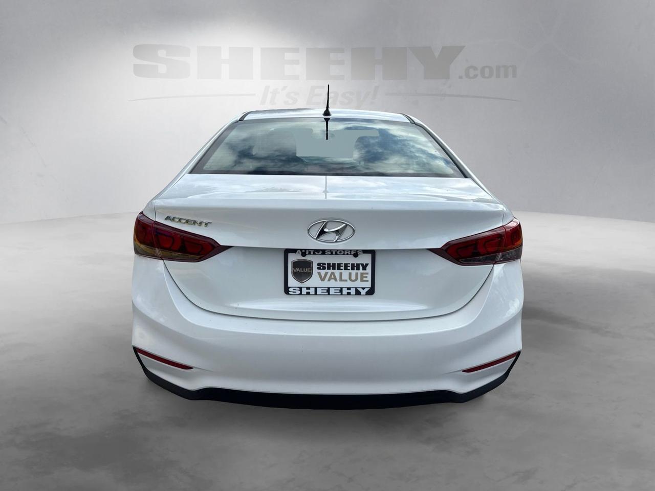 2022 Hyundai Accent SE Chantilly VA
