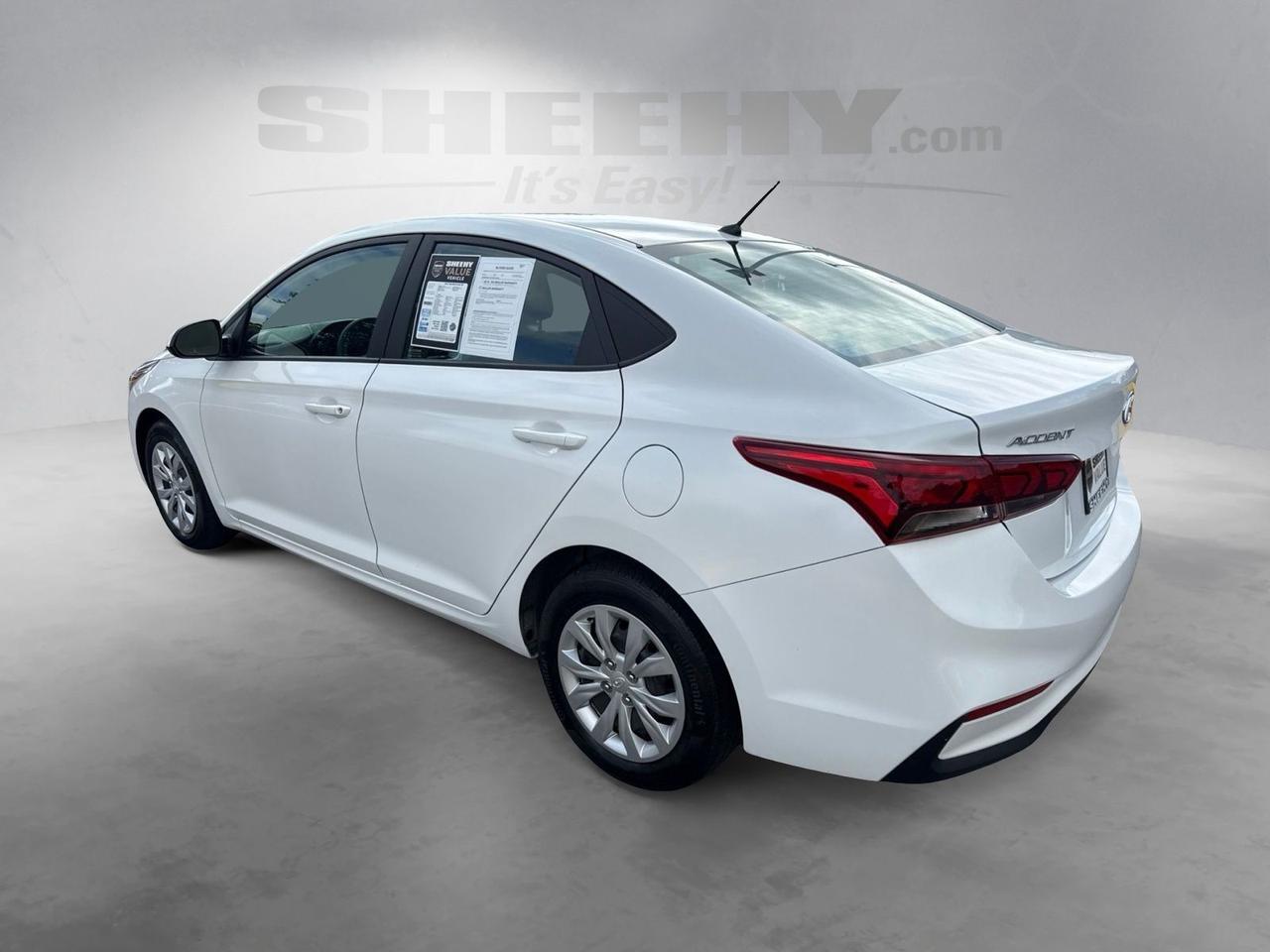 2022 Hyundai Accent SE Chantilly VA