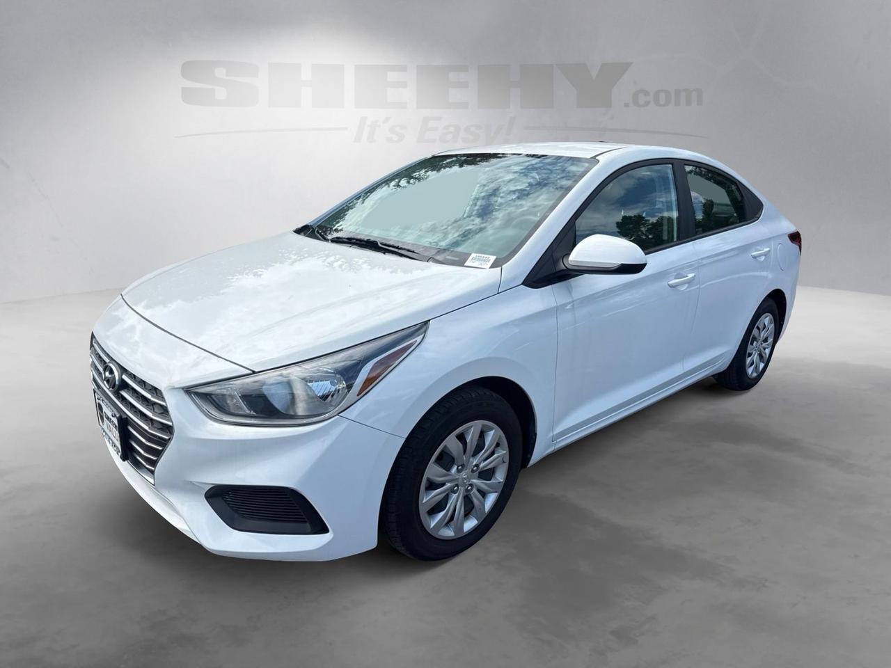 2022 Hyundai Accent SE Chantilly VA