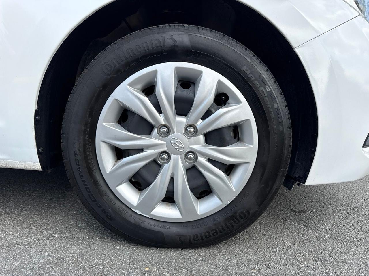 2022 Hyundai Accent SE Chantilly VA