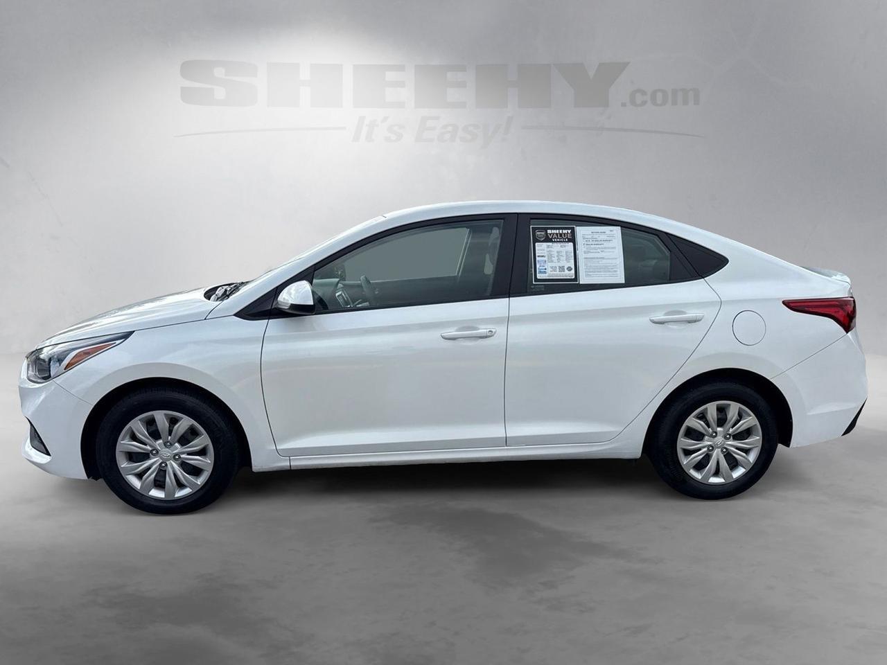 2022 Hyundai Accent SE Chantilly VA