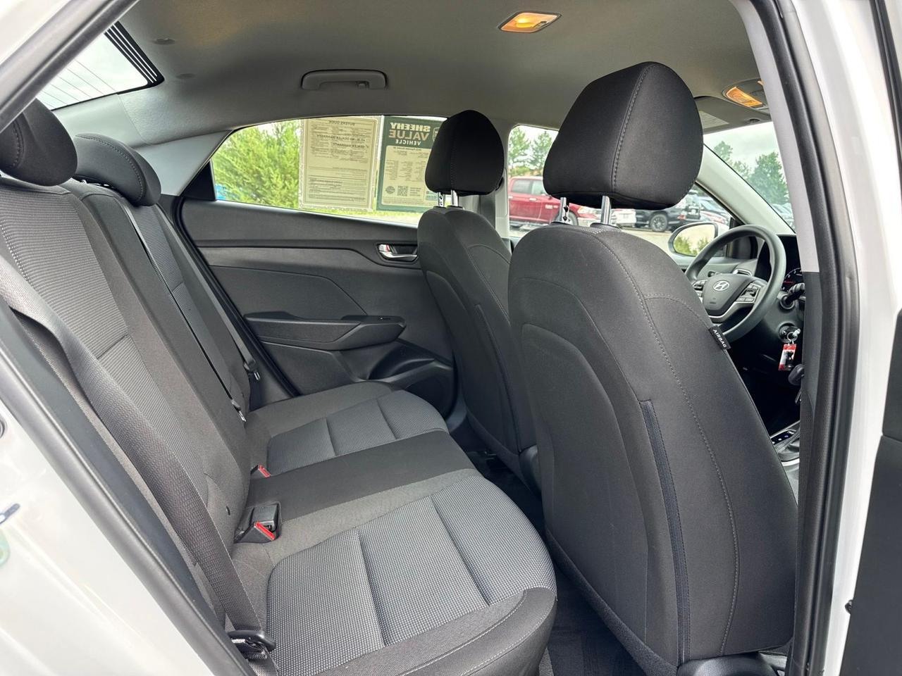 2022 Hyundai Accent SE Chantilly VA