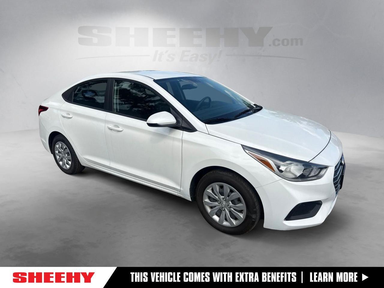 2022 Hyundai Accent