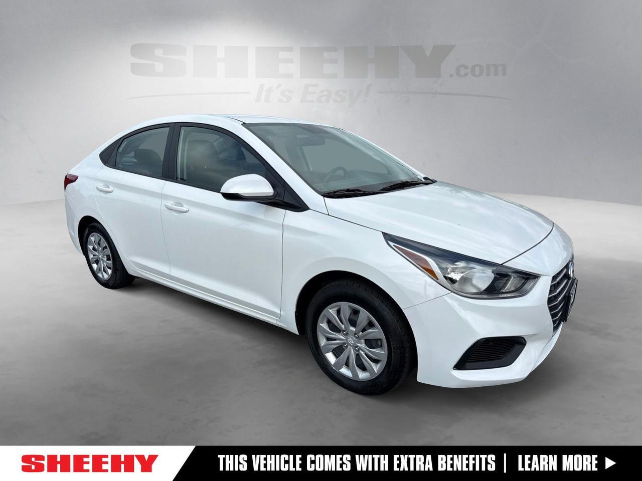 2022 Hyundai Accent