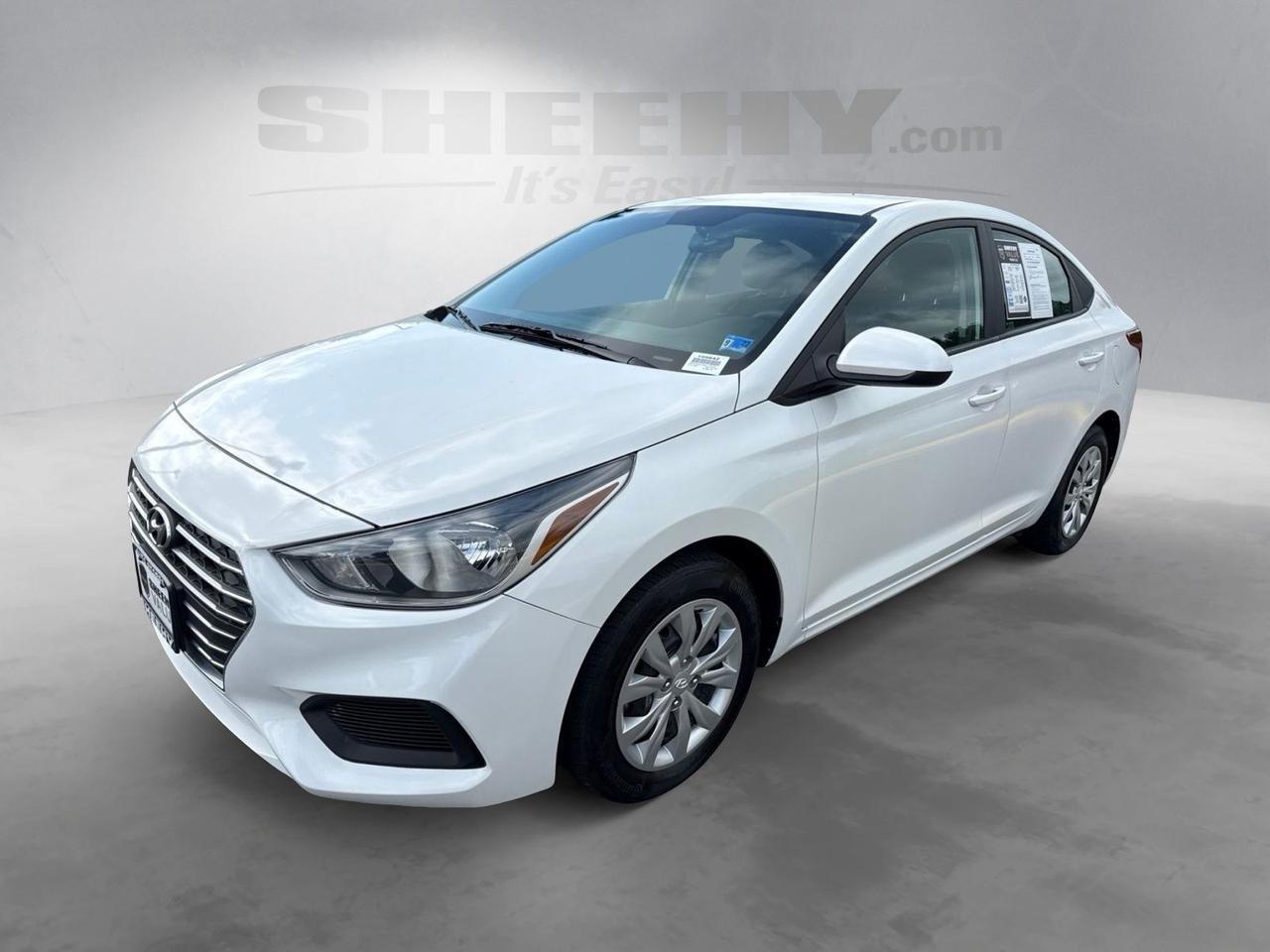 2022 Hyundai Accent SE Chantilly VA