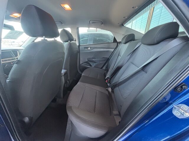 2022 Hyundai Accent SEL Kyle TX