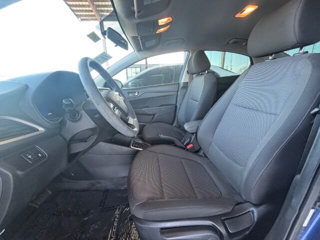 2022 Hyundai Accent SEL Kyle TX