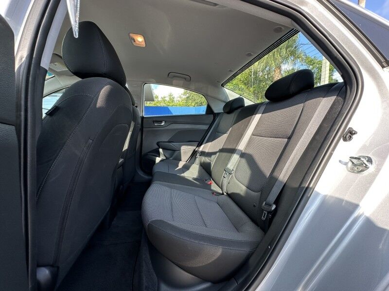 2022 Hyundai Accent SEL Jacksonville FL