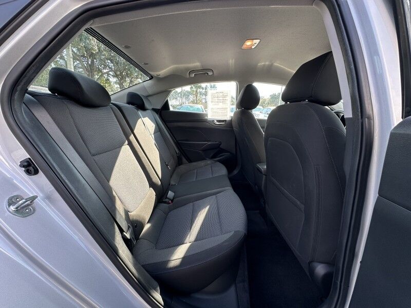 2022 Hyundai Accent SEL Jacksonville FL