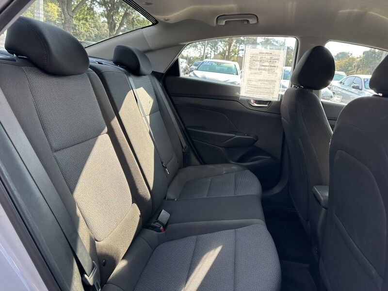2022 Hyundai Accent SEL Jacksonville FL