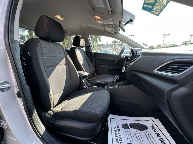 2022 Hyundai Accent SEL Jacksonville FL