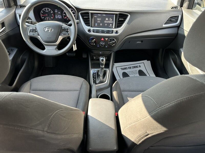 2022 Hyundai Accent SEL Jacksonville FL