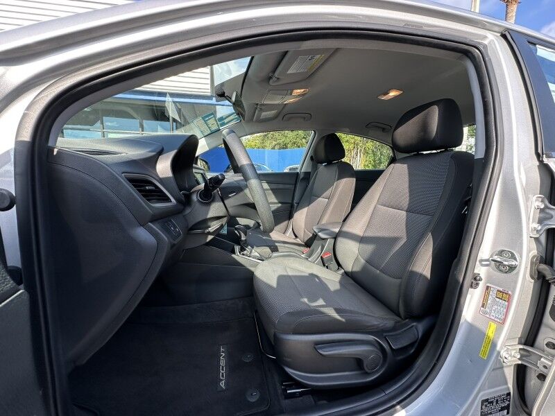 2022 Hyundai Accent SEL Jacksonville FL