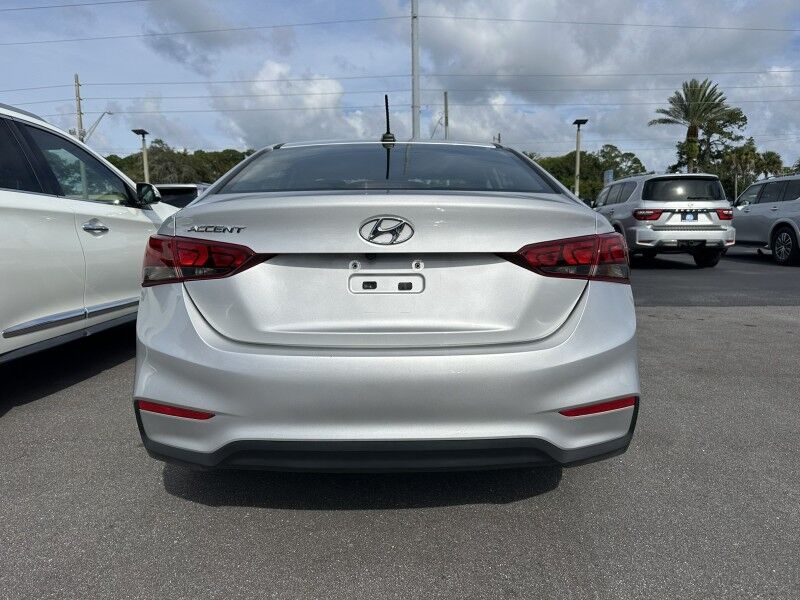 2022 Hyundai Accent SEL Jacksonville FL