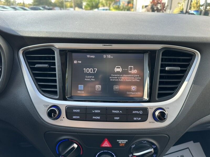 2022 Hyundai Accent SEL Jacksonville FL