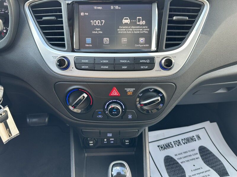 2022 Hyundai Accent SEL Jacksonville FL