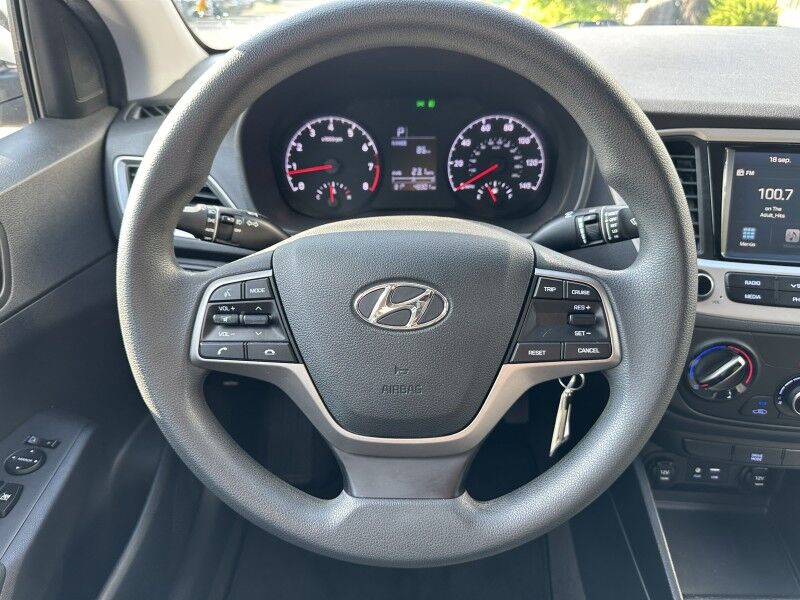 2022 Hyundai Accent SEL Jacksonville FL
