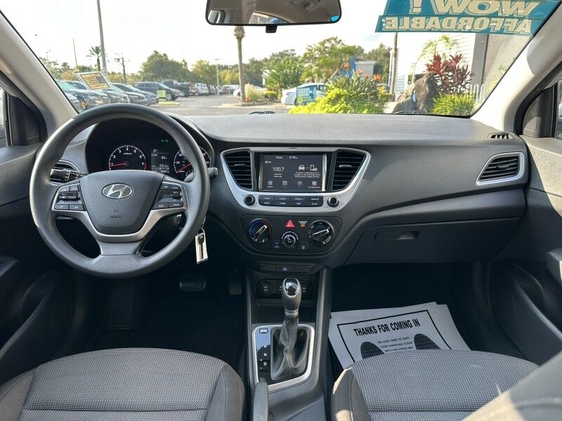 2022 Hyundai Accent SEL Jacksonville FL