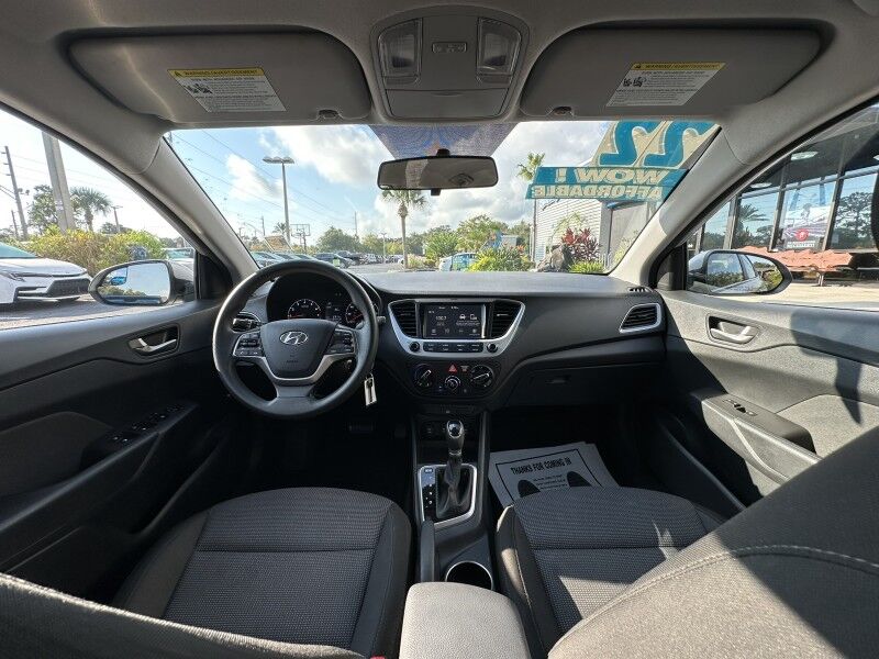 2022 Hyundai Accent SEL Jacksonville FL