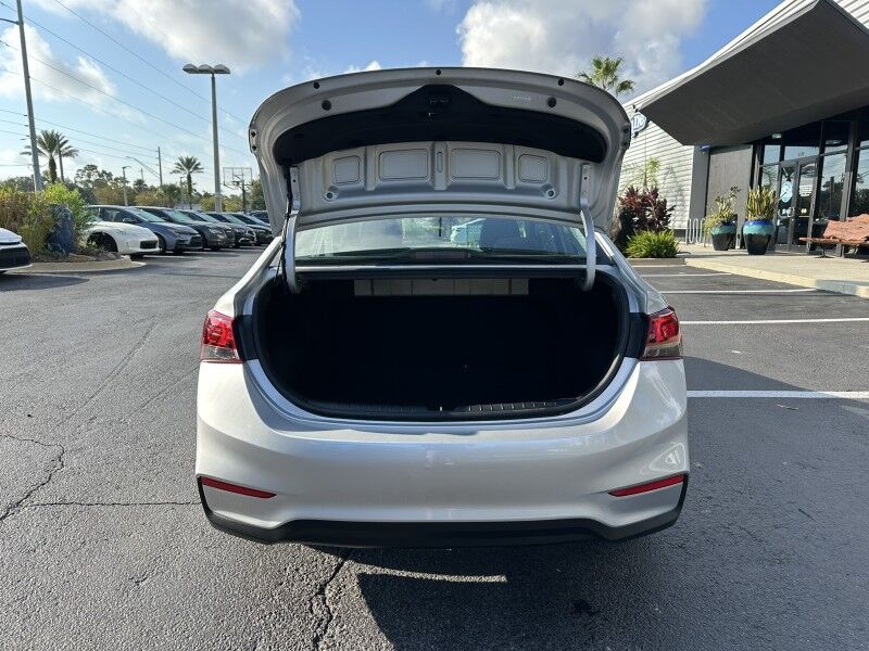 2022 Hyundai Accent SEL Jacksonville FL