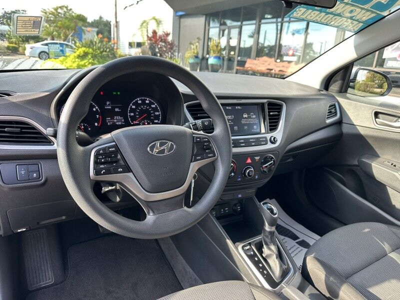 2022 Hyundai Accent SEL Jacksonville FL