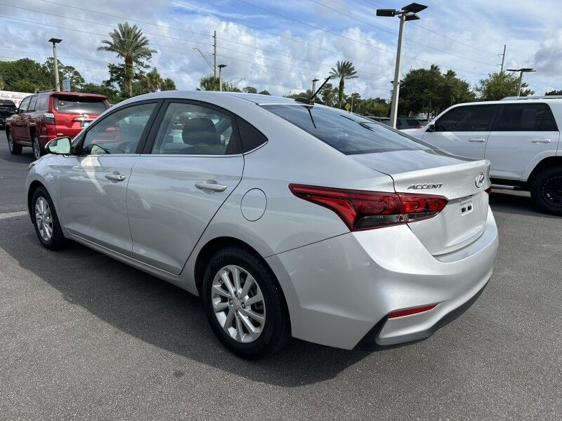 2022 Hyundai Accent SEL Jacksonville FL