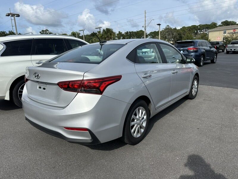 2022 Hyundai Accent SEL Jacksonville FL
