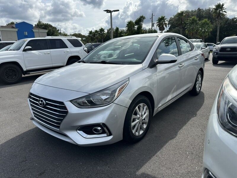 2022 Hyundai Accent SEL Jacksonville FL