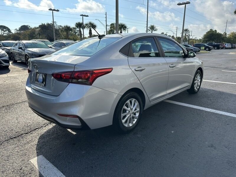 2022 Hyundai Accent SEL Jacksonville FL