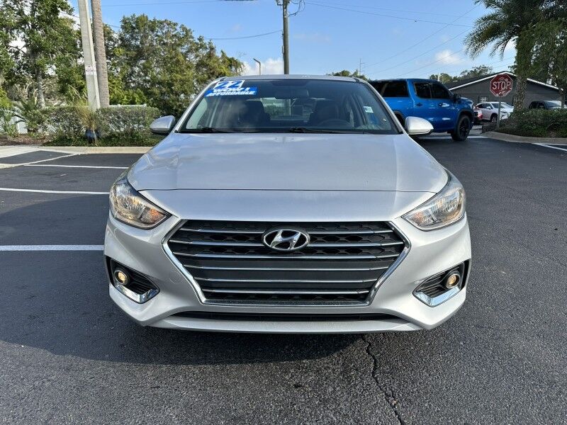 2022 Hyundai Accent SEL Jacksonville FL