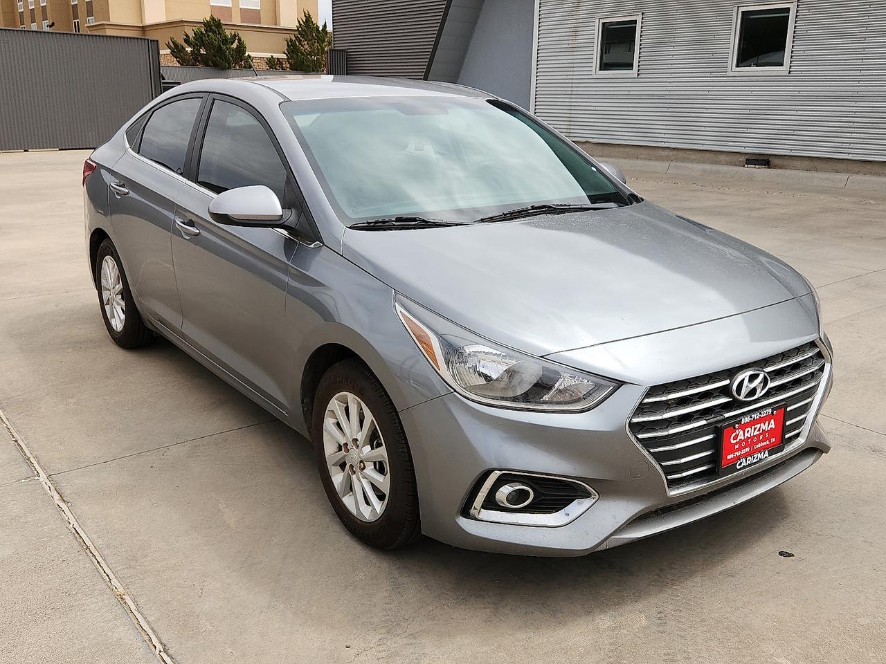 2022 Hyundai Accent