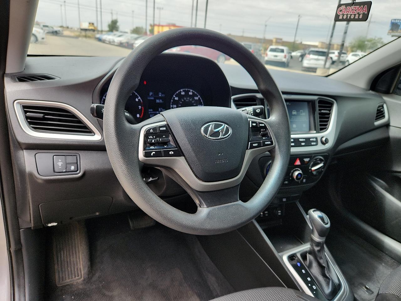2022 Hyundai Accent SEL Lubbock TX