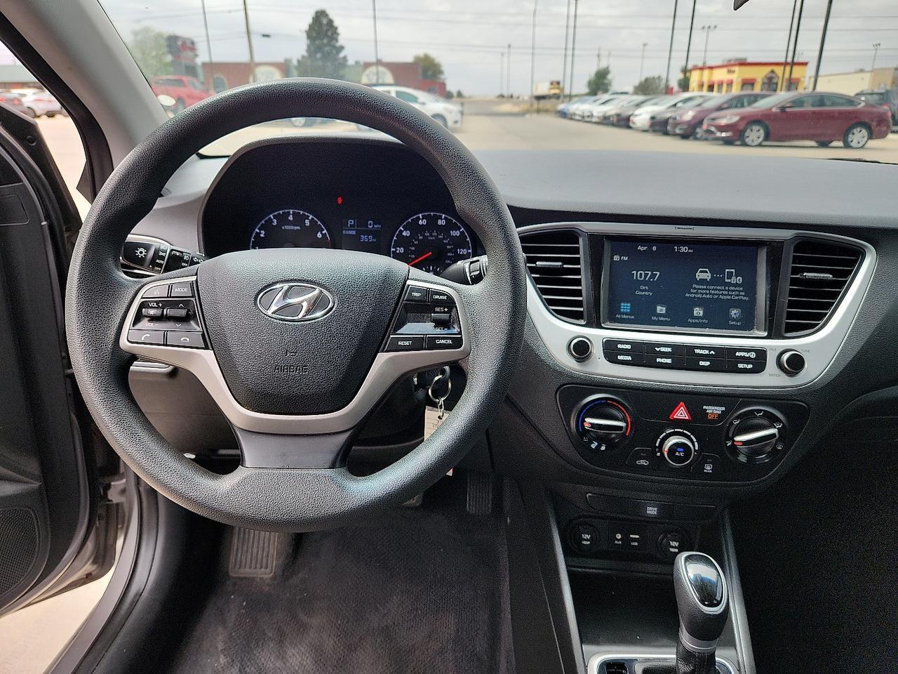 2022 Hyundai Accent SEL Lubbock TX