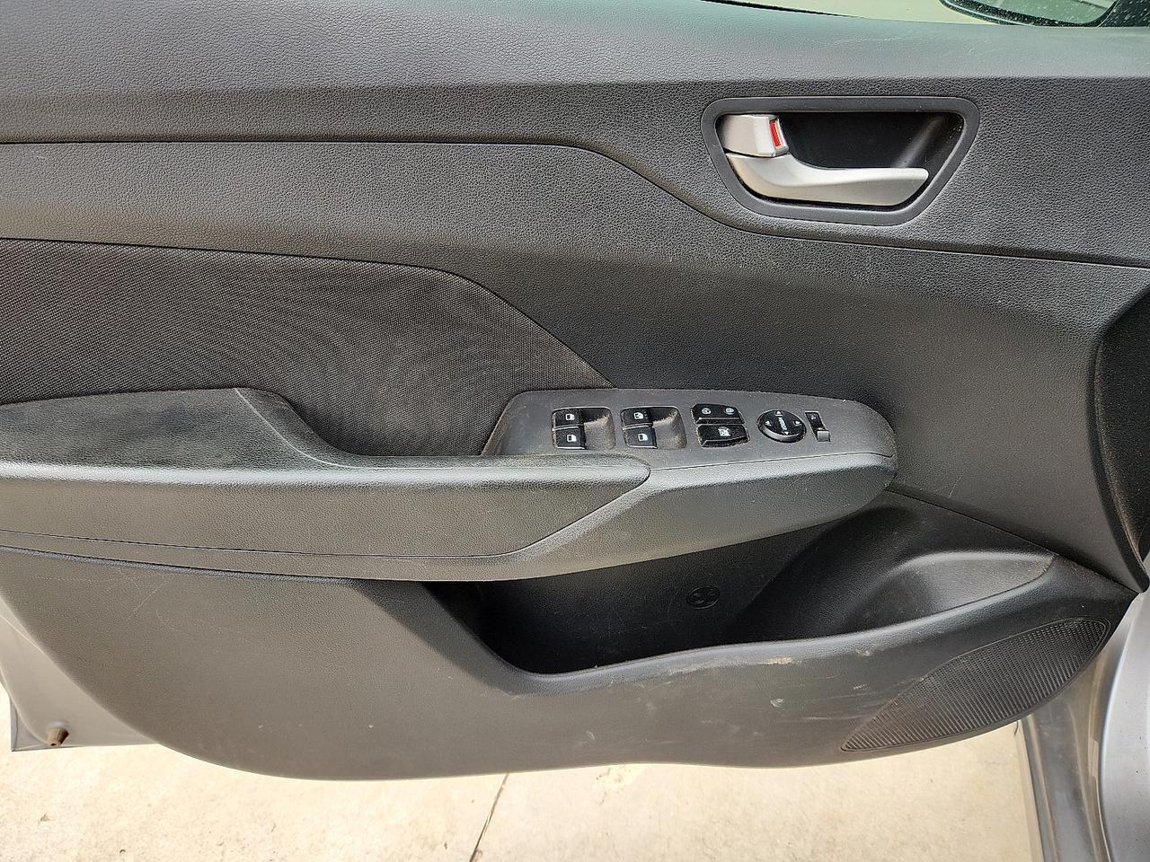 2022 Hyundai Accent SEL Lubbock TX