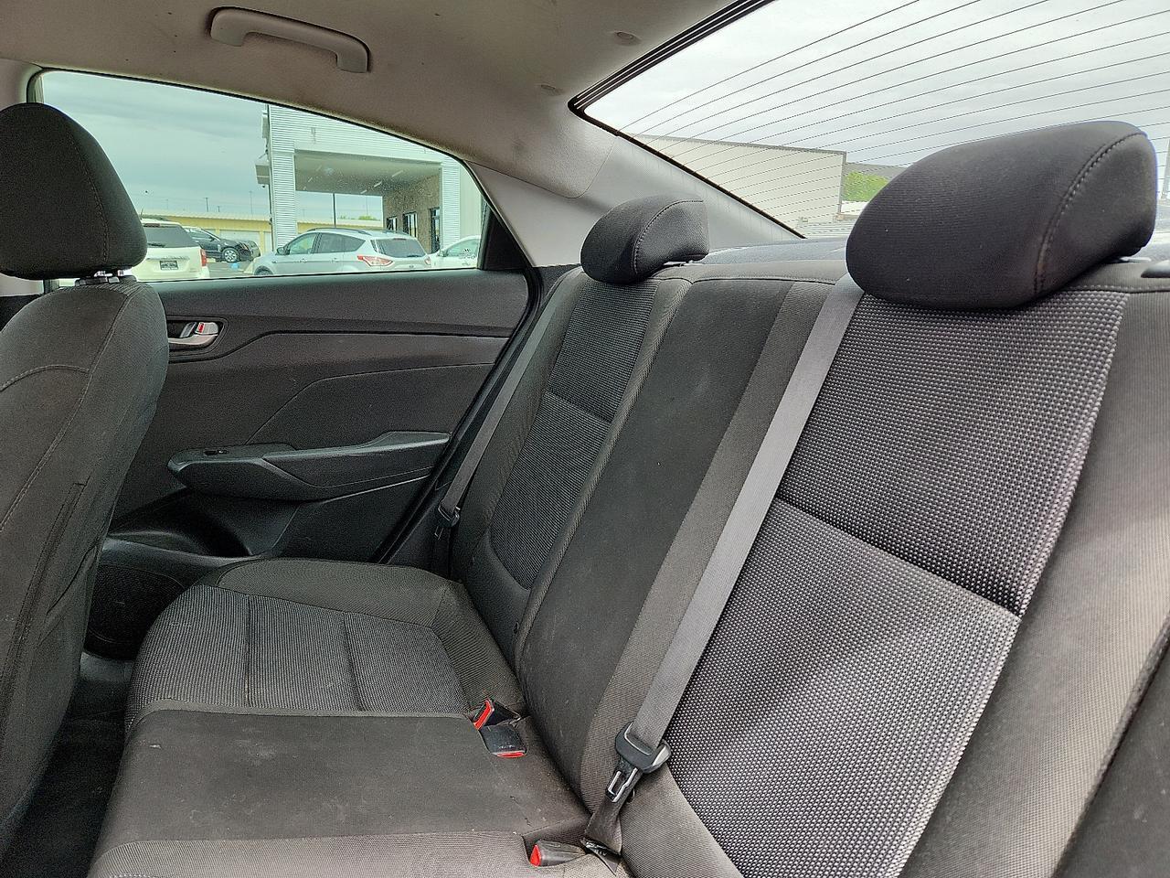2022 Hyundai Accent SEL Lubbock TX