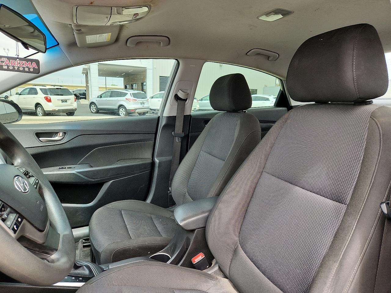 2022 Hyundai Accent SEL Lubbock TX