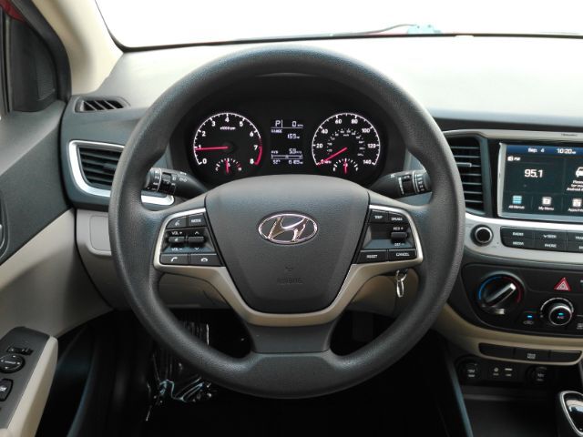 2022 Hyundai Accent SEL Plano TX