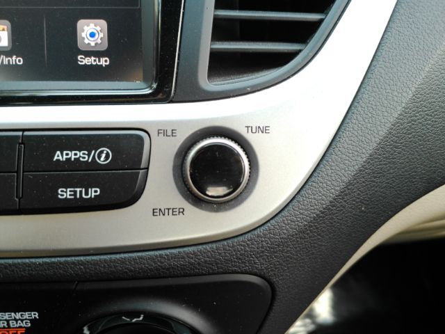 2022 Hyundai Accent SEL Plano TX