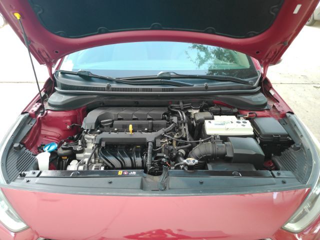 2022 Hyundai Accent SEL Plano TX