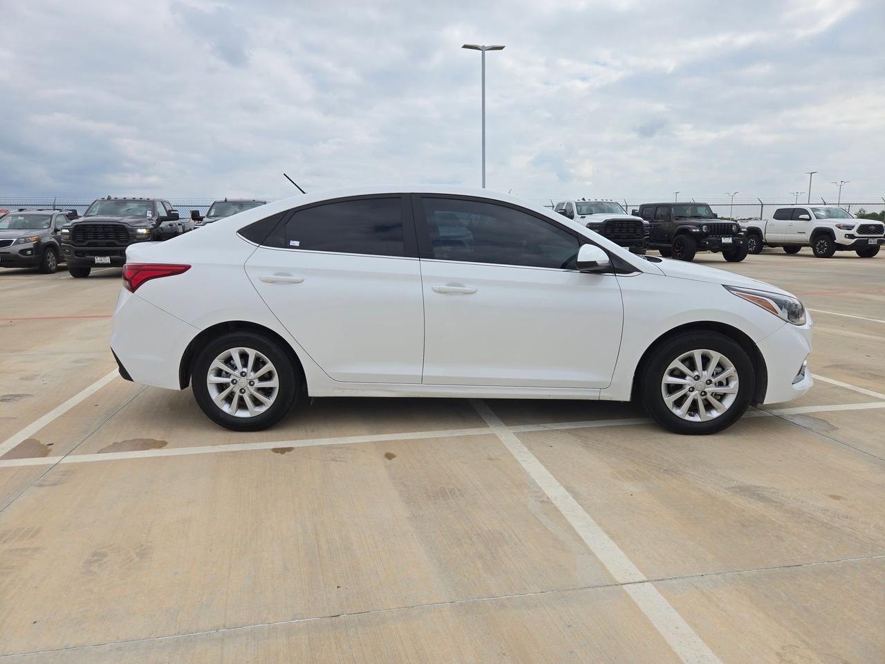 2022 Hyundai Accent SEL