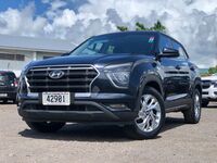 2022 Hyundai CRETA GL (1.5L Petrol)