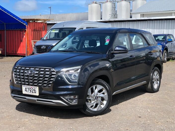 2022 Hyundai CRETA GRAND GL 2.0L GASOLINE 2WD AUTOMATIC Vaitele Tuamasaga
