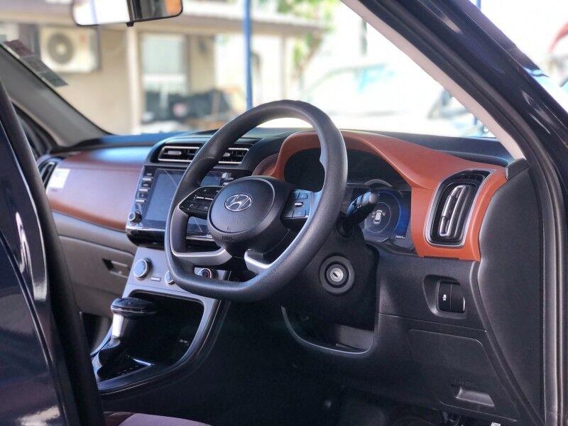 2022 Hyundai CRETA GRAND GL (2.0L Petrol) Vaitele