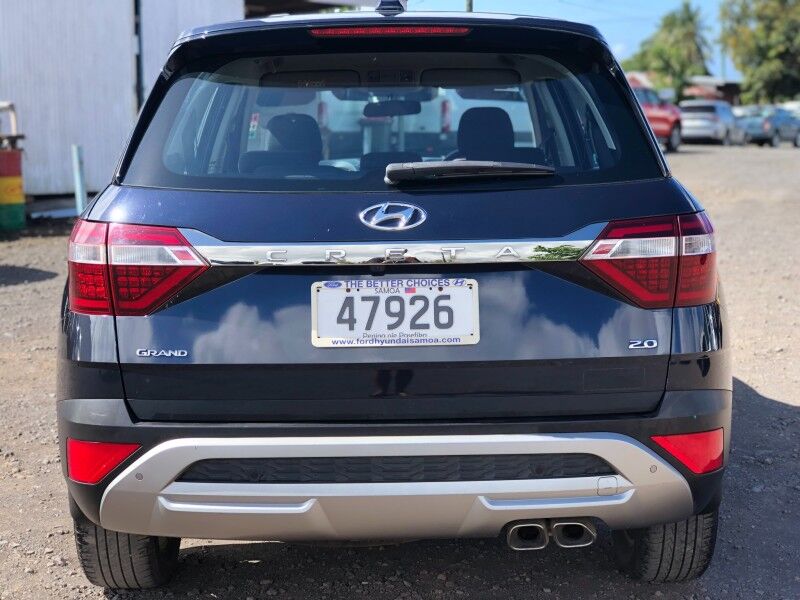 2022 Hyundai CRETA GRAND GL (2.0L Petrol) Vaitele