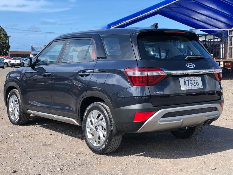 2022 Hyundai CRETA GRAND GL