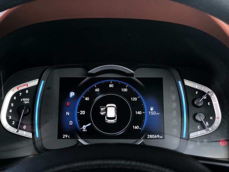 2022 Hyundai CRETA GRAND GL (2.0L Petrol) Vaitele