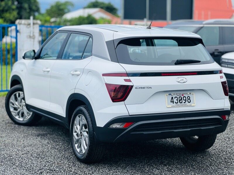 2022 Hyundai Creta GL (1.5L Petrol) Vaitele