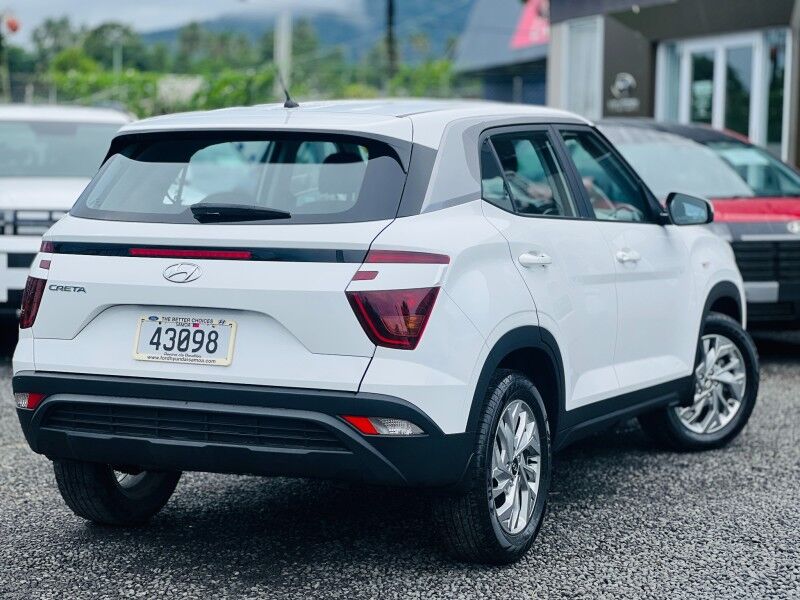 2022 Hyundai Creta GL (1.5L Petrol) Vaitele
