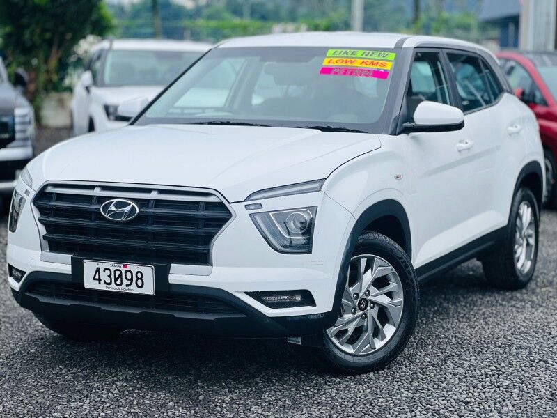 2022 Hyundai Creta GL