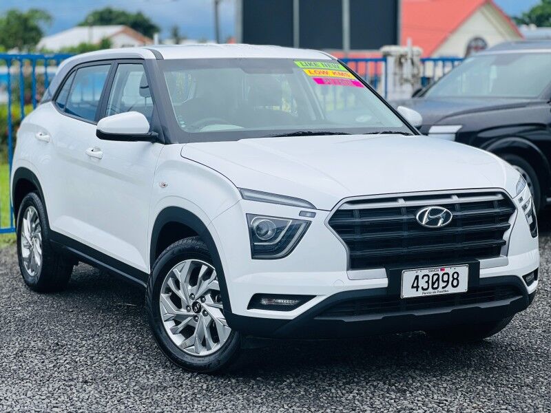 2022 Hyundai Creta GL